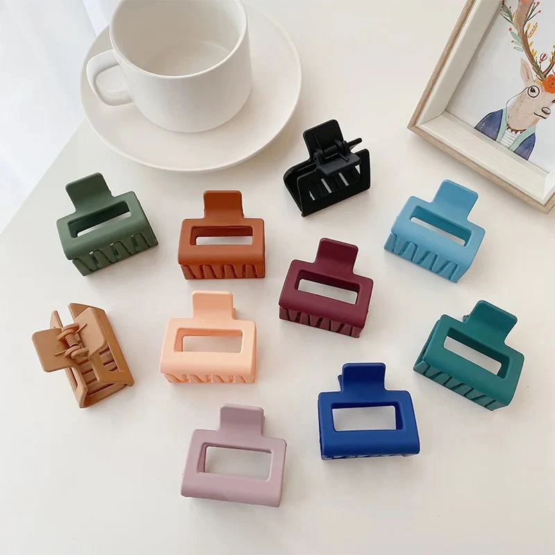 Rectangular Claw Clutchers- matte - Image 6