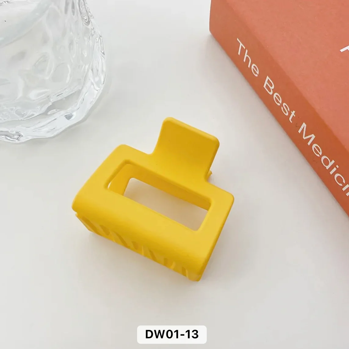 Rectangular Claw Clutchers- matte - Image 9