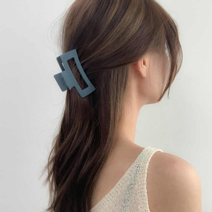 Rectangular Hair Claw Clutchers - Image 6