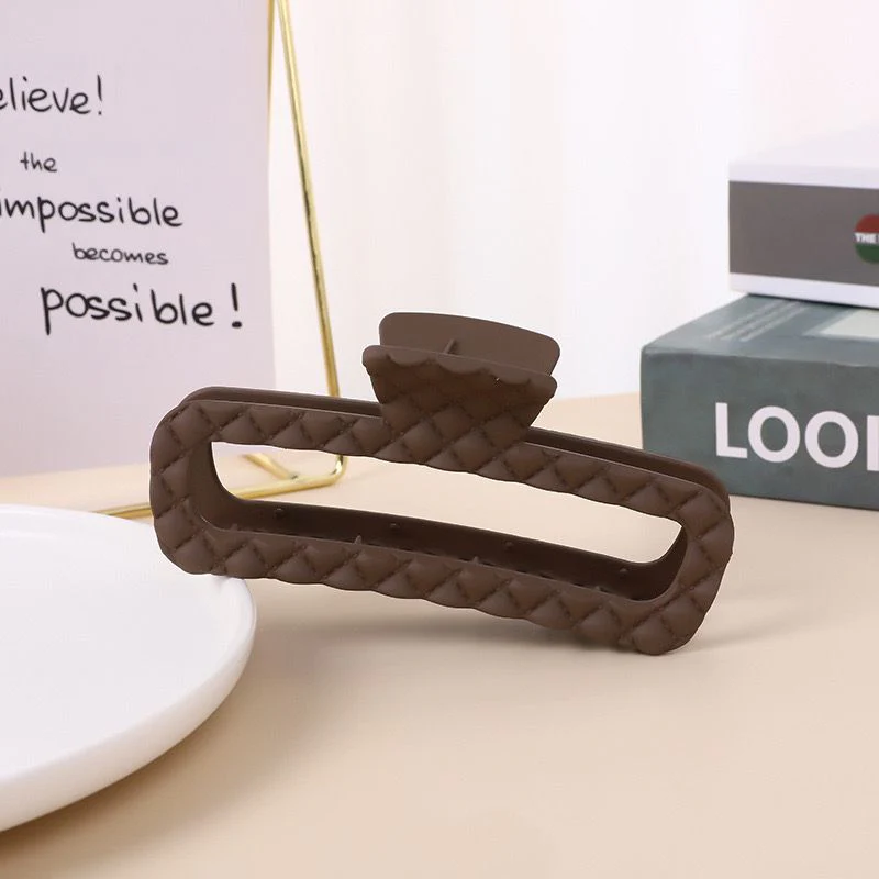 Rectangular XL Hair Claws 2.0 - Image 4