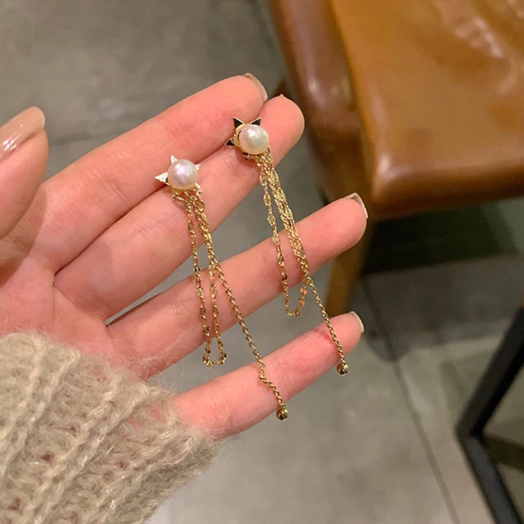 Red Carpet Ready!Earrings - Image 3