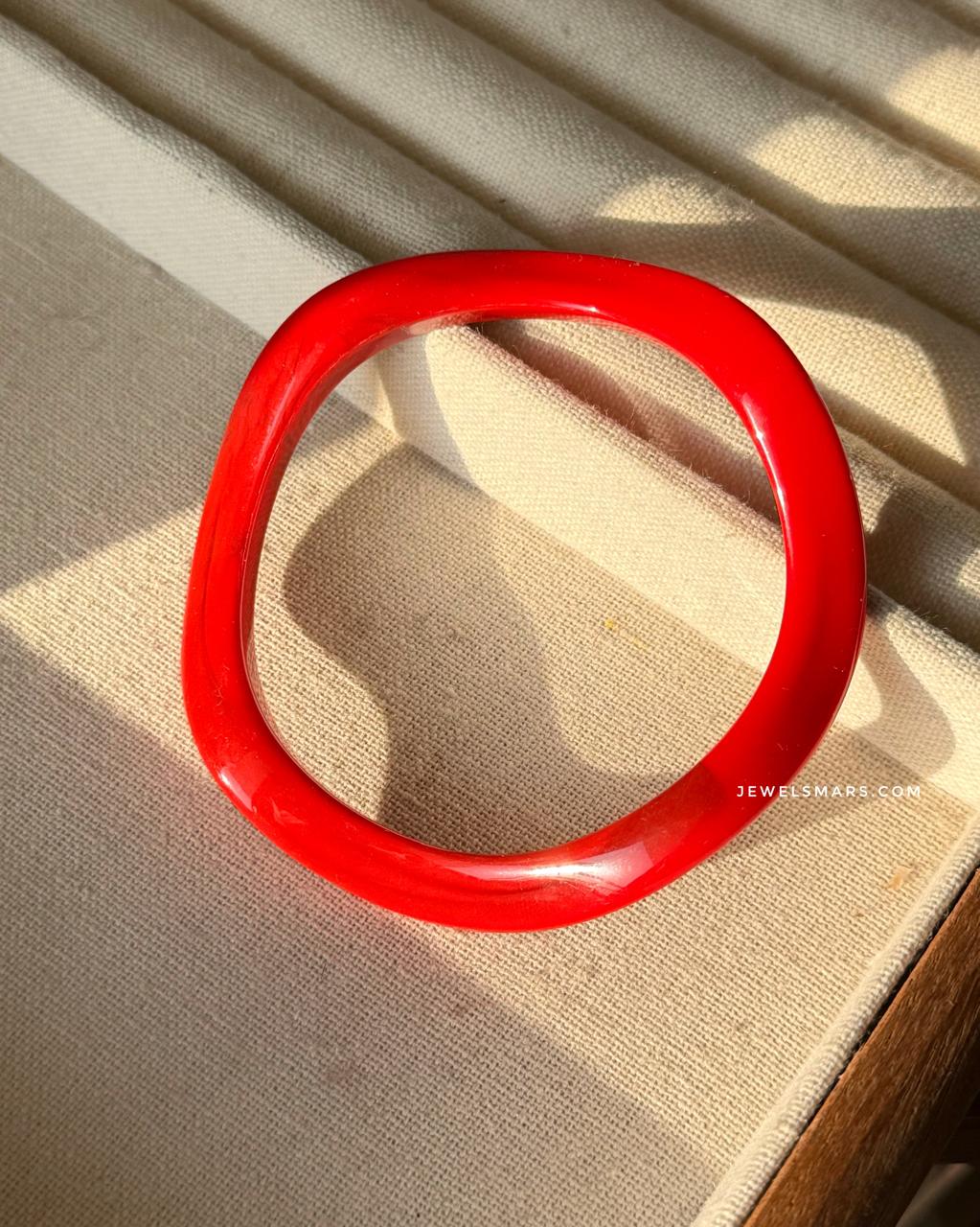 Red Hottie Bangle - Image 2