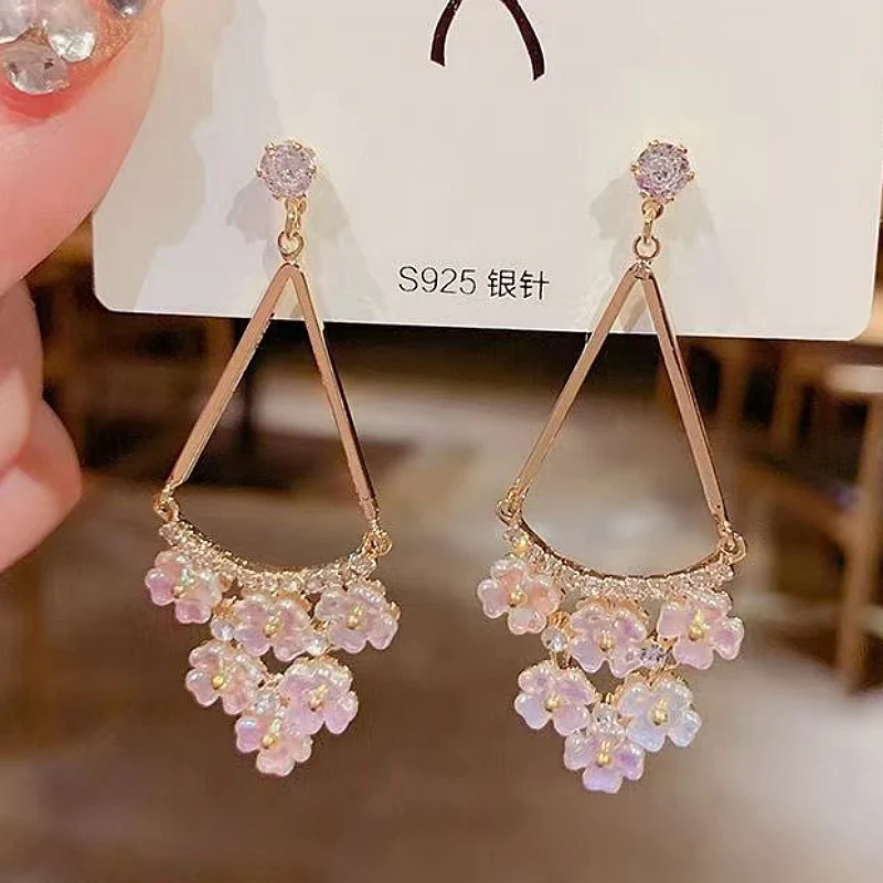 Regal Gala Earrings - Image 2