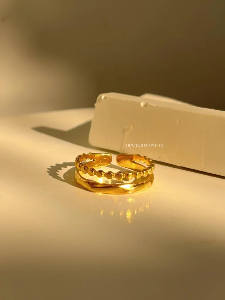 Renee Stack Ring - Image 3