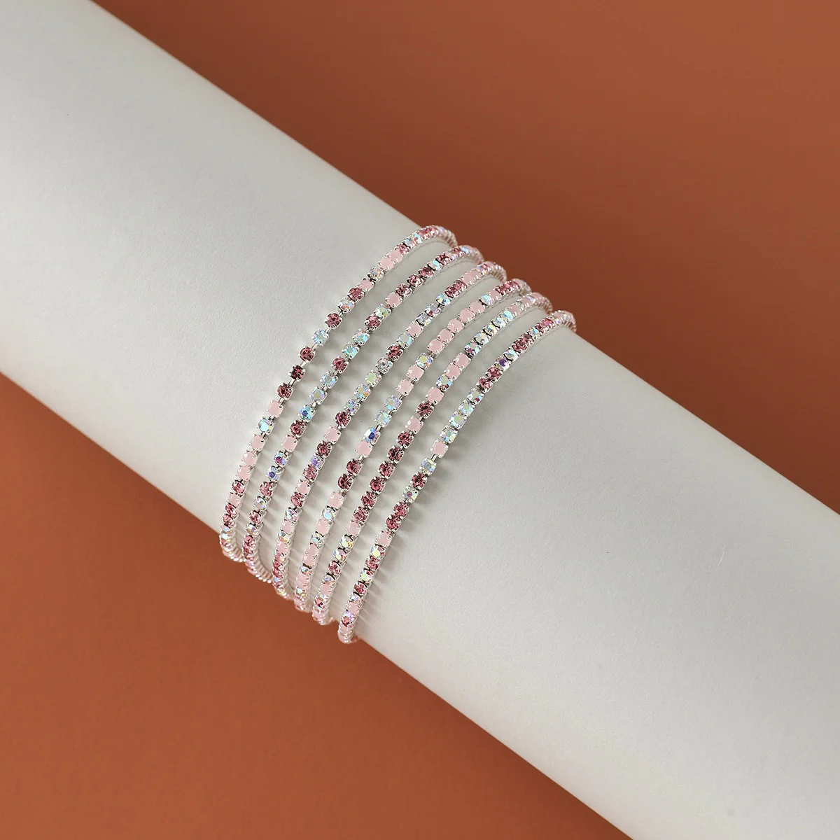 Rhine n Shine! Bracelet Set(⁠Pack of 5)