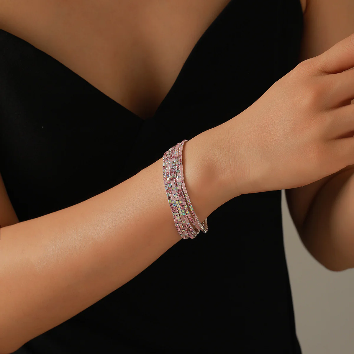 Rhine n Shine! Bracelet Set(⁠Pack of 5) - Image 2