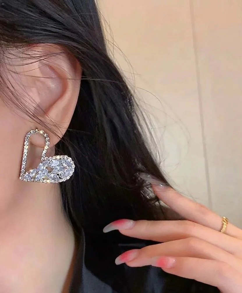 Rich Girl’s Love! Earrings - Image 2