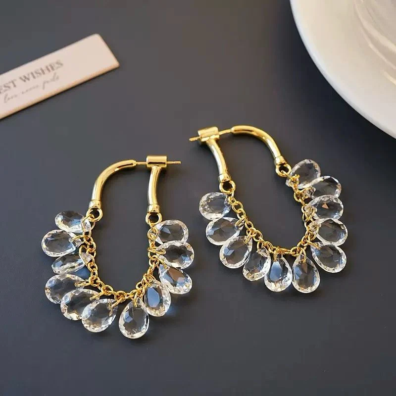 Rich Girl Tears! Earrings