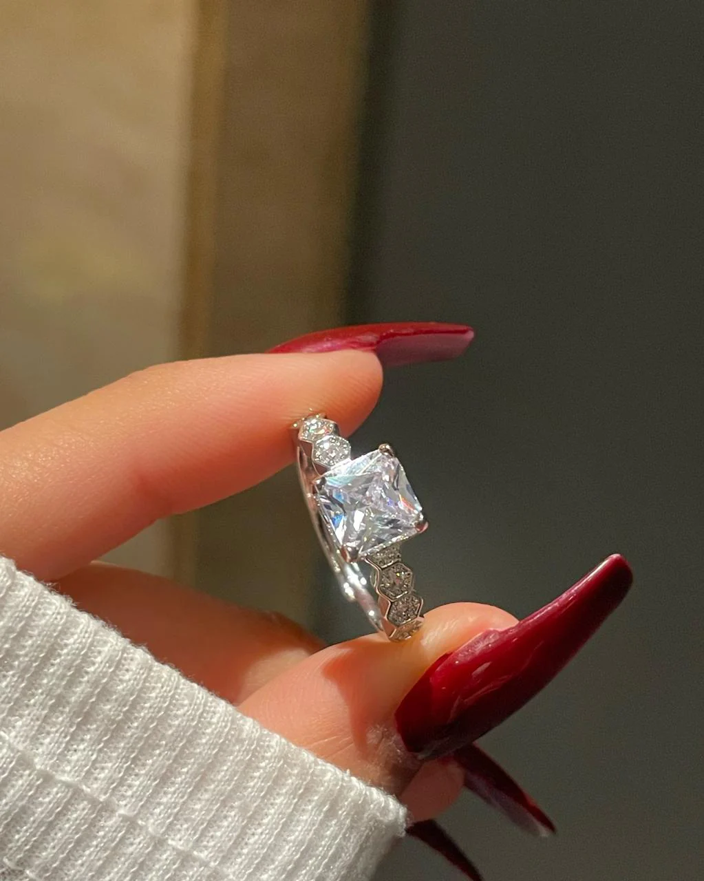Riley Promise Ring - Image 2