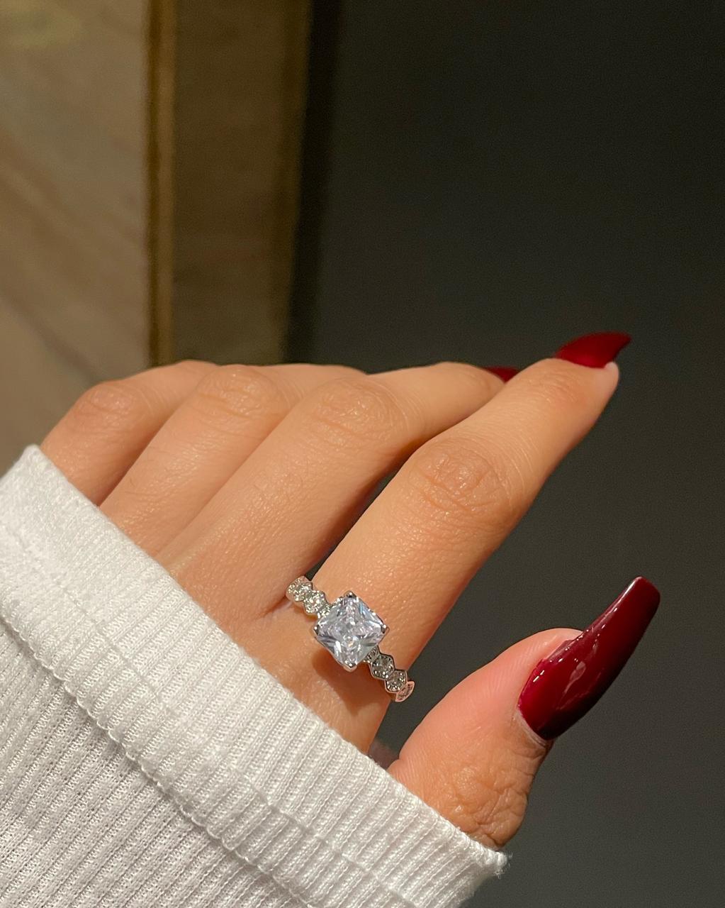 Riley Promise Ring - Image 3