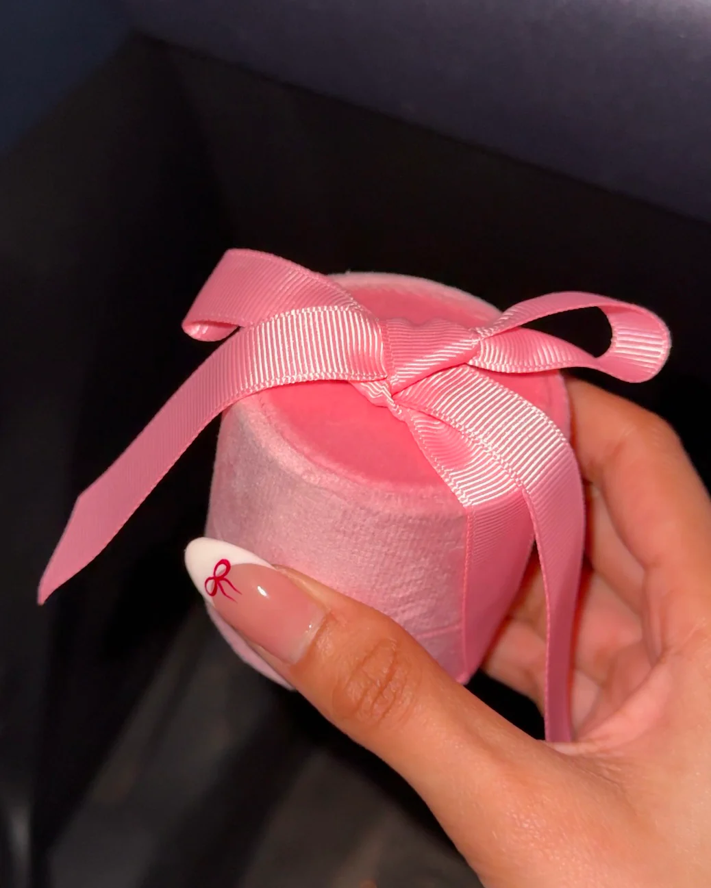 Ring Box [only box- no jewellery] - Image 2