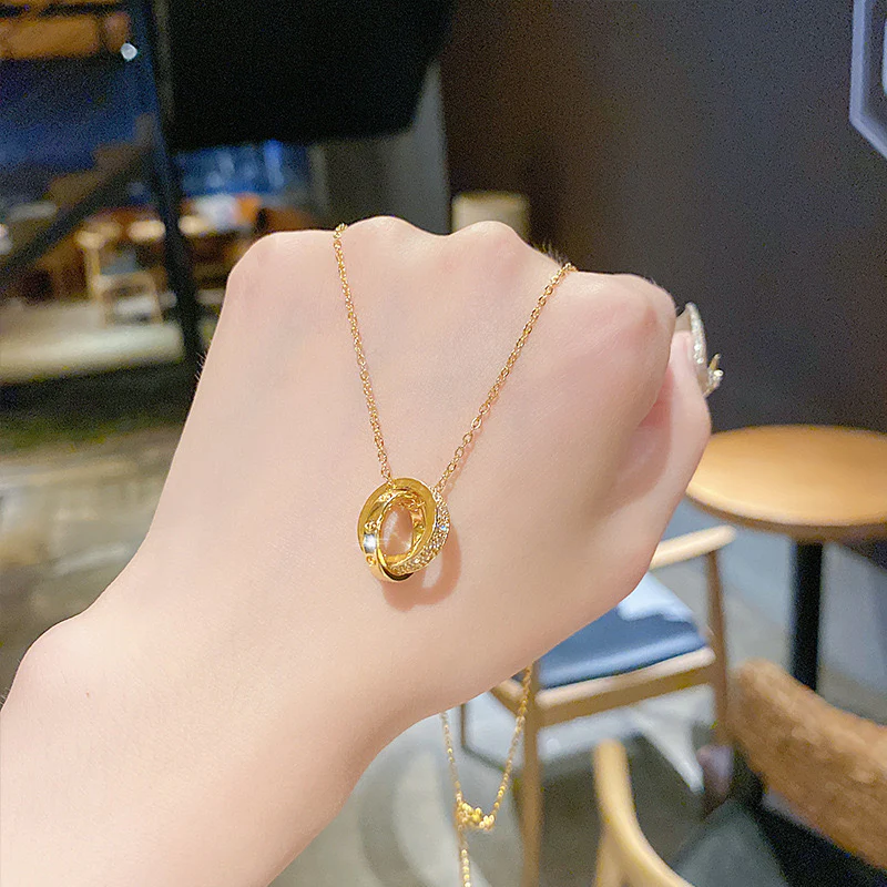 Ring me Later Necklace - Image 2
