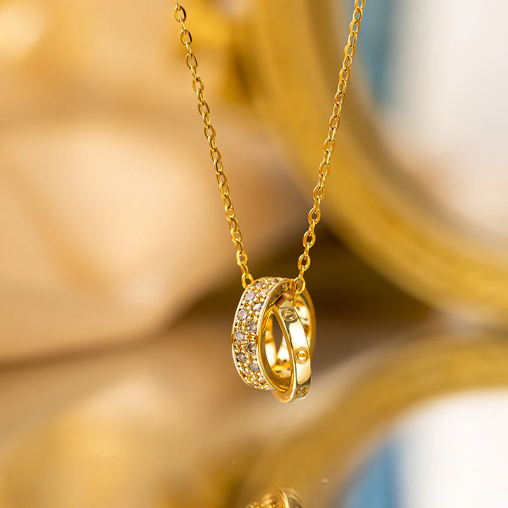 Ring me Later Necklace - Image 3