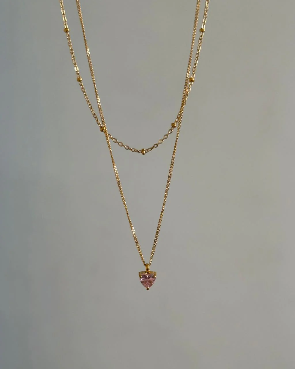 Romantic Heirloom Necklace