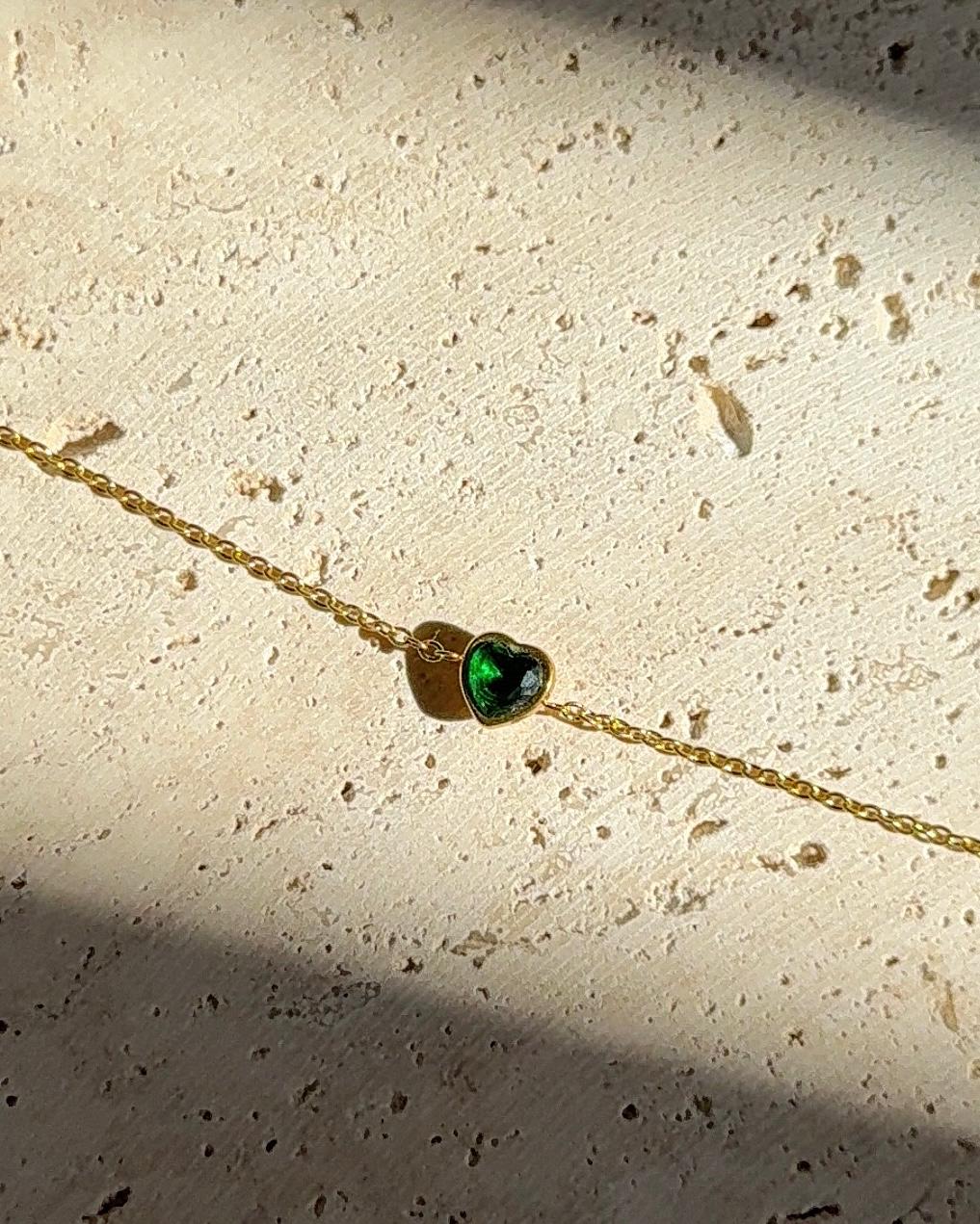 Romantic Jade Bracelet - Image 2
