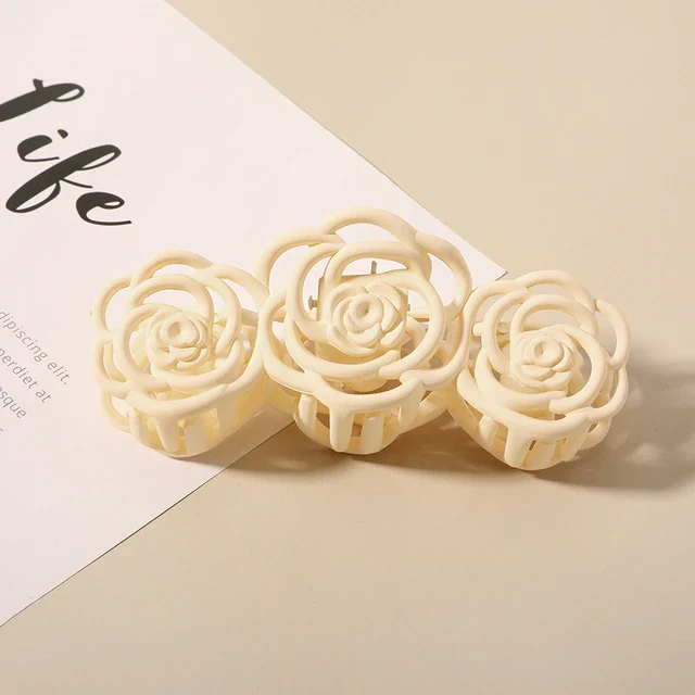 Rose Claw clips - Image 6