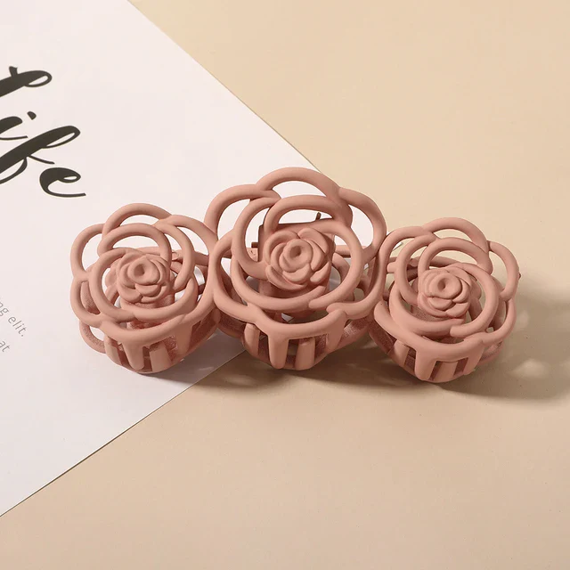 Rose Claw clips - Image 7