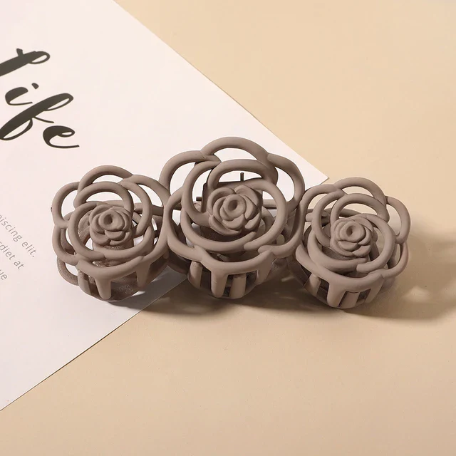 Rose Claw clips - Image 8