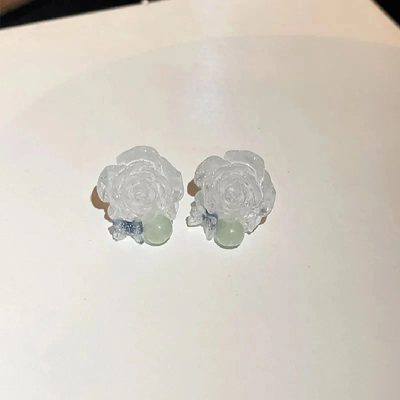 Rose Lover Earrings - Image 3