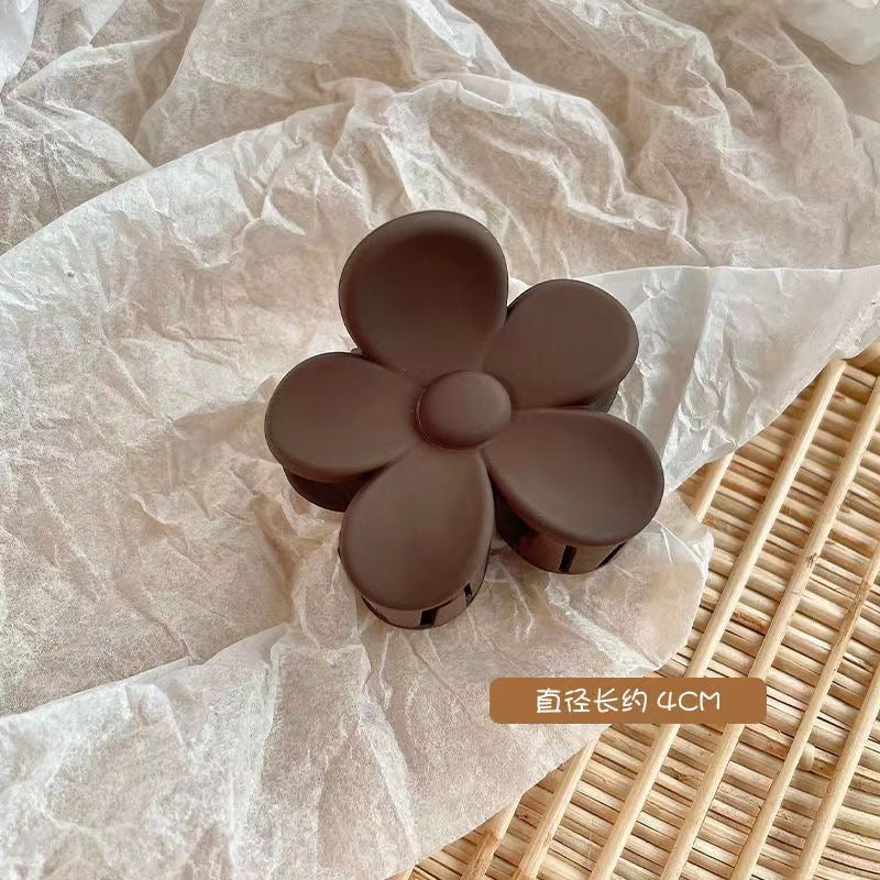 Roselyn Flower Hair Clip - Image 5