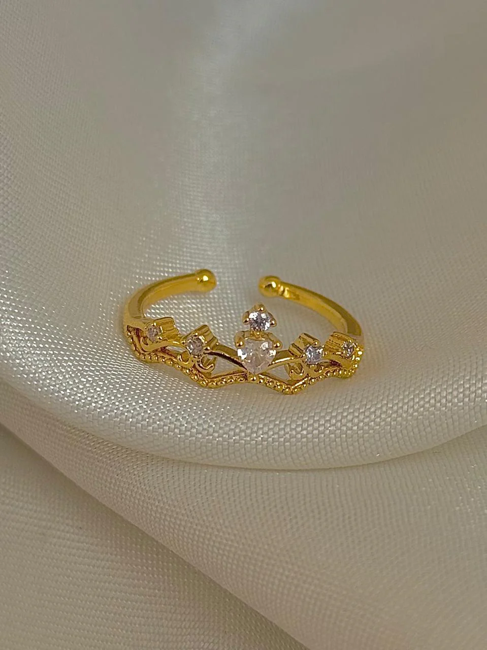 Rosetta Princess Ring - Image 2