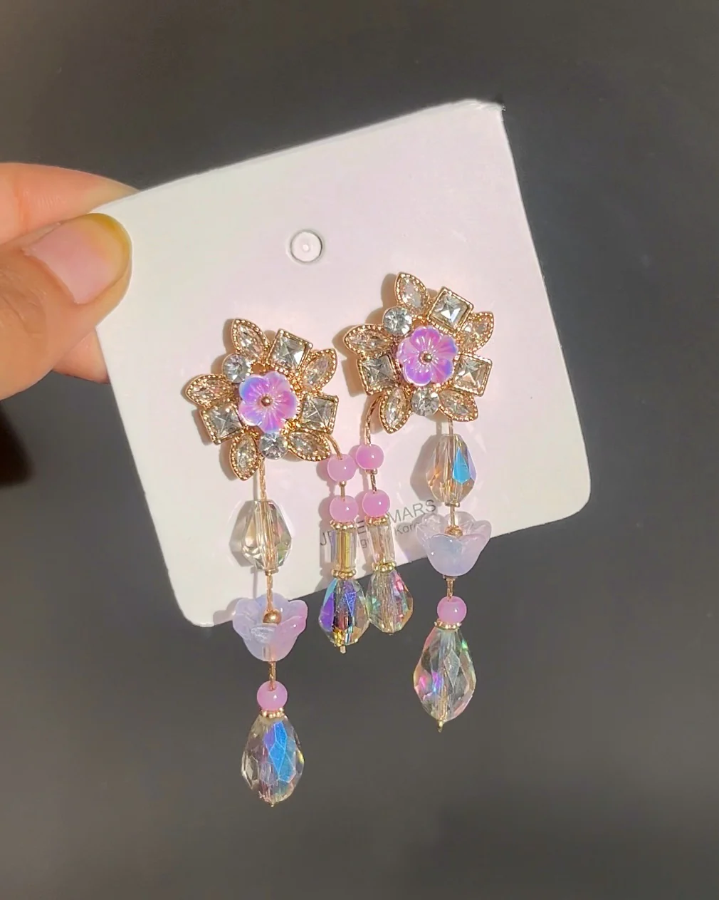 Rosie Love Earrings