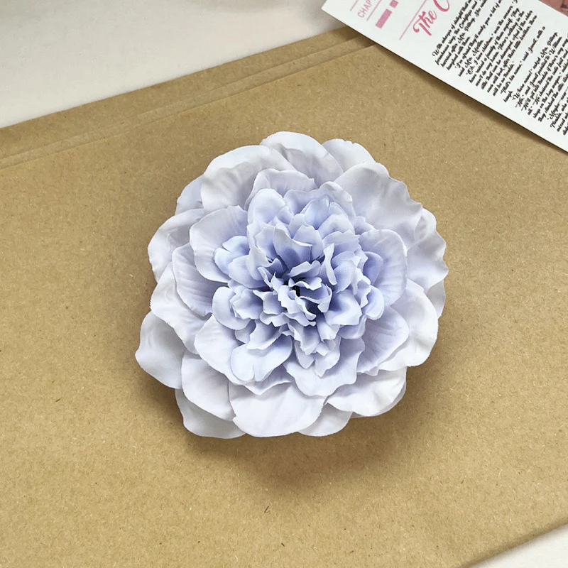 Rosy Whisper Hair Clip - Image 2
