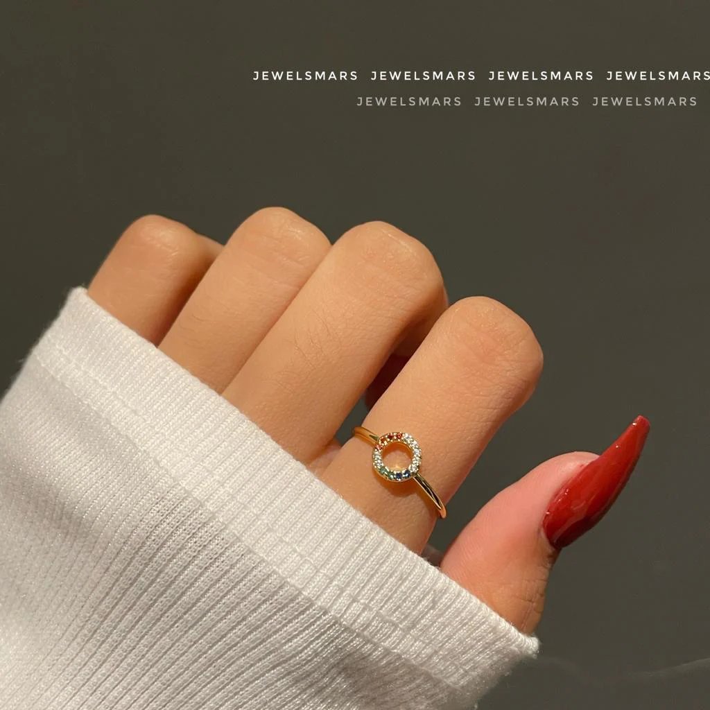 Round Minimal Ring - Image 2