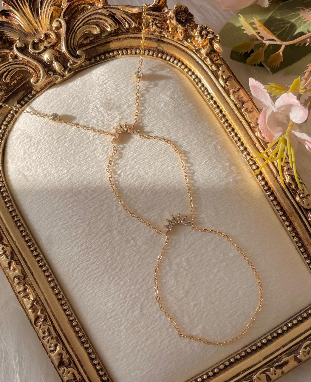 Royal Energy Hand Chain - Image 2