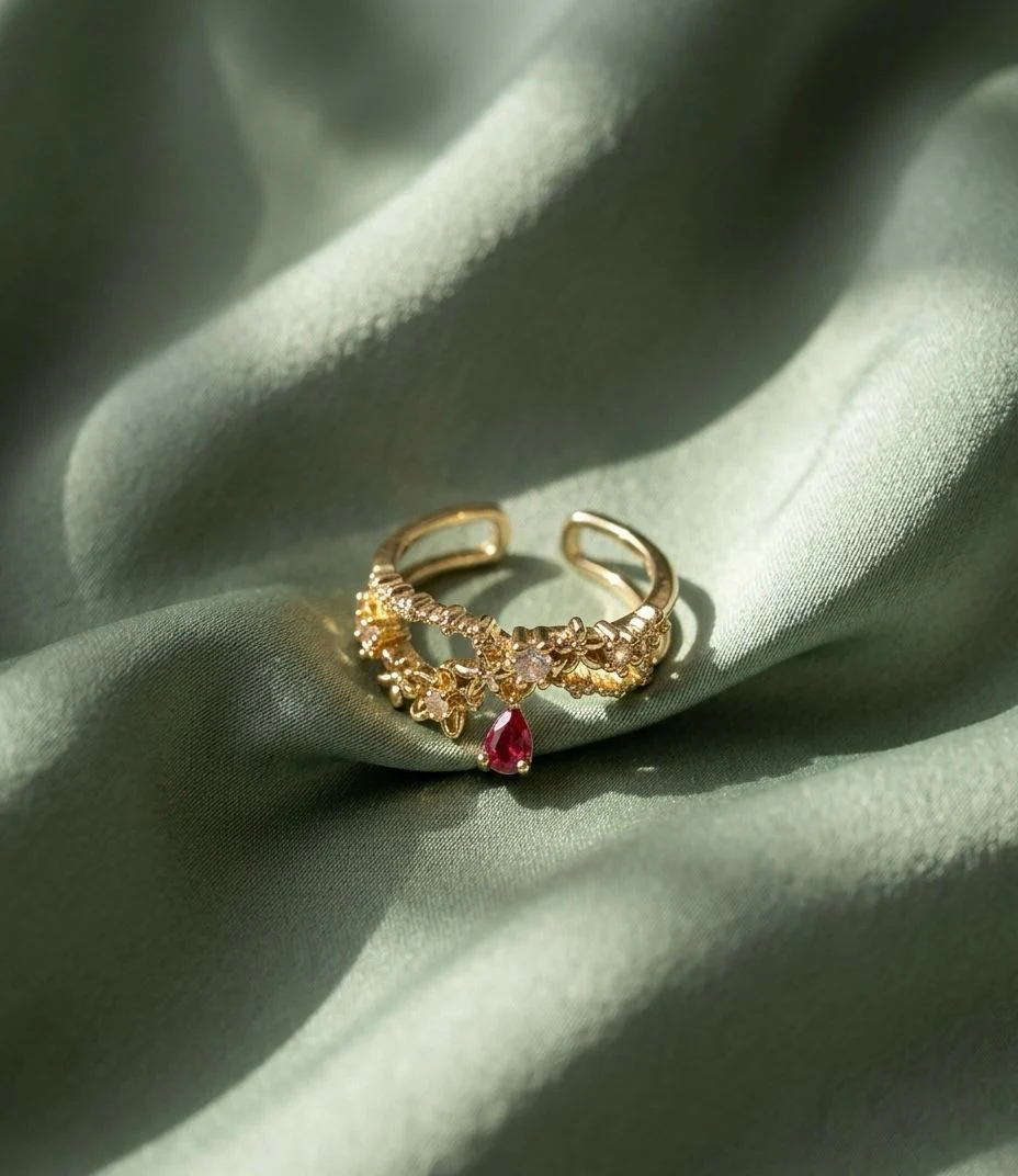 Royale Fantasy Ring