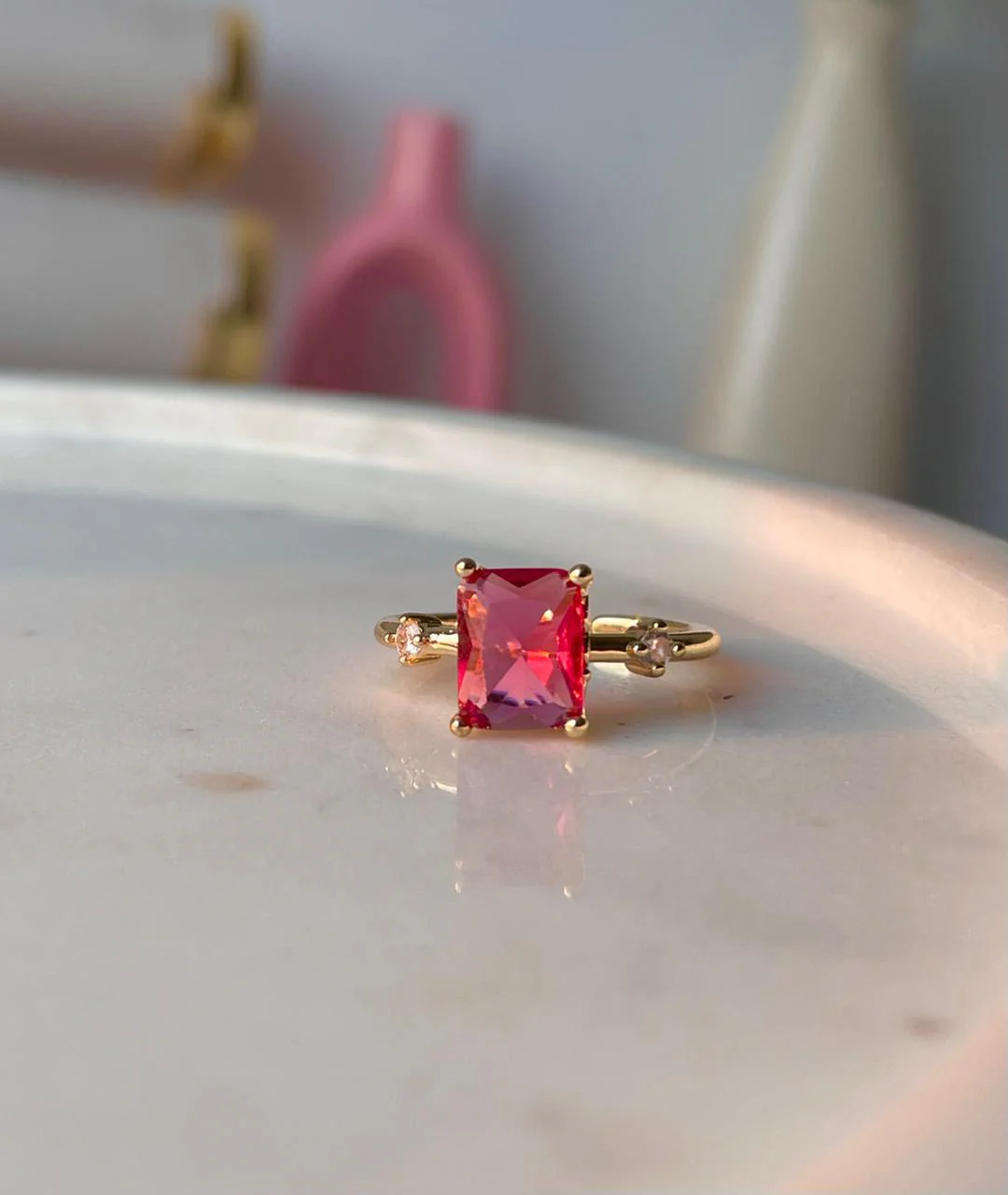Ruby’s Grace Ring