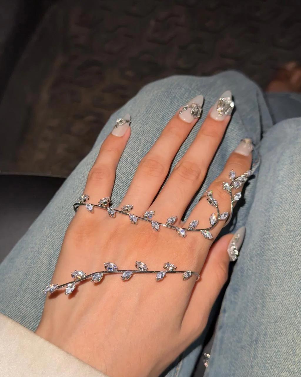 Sabrina Carpenter Core!Hand Jewellery - Image 2