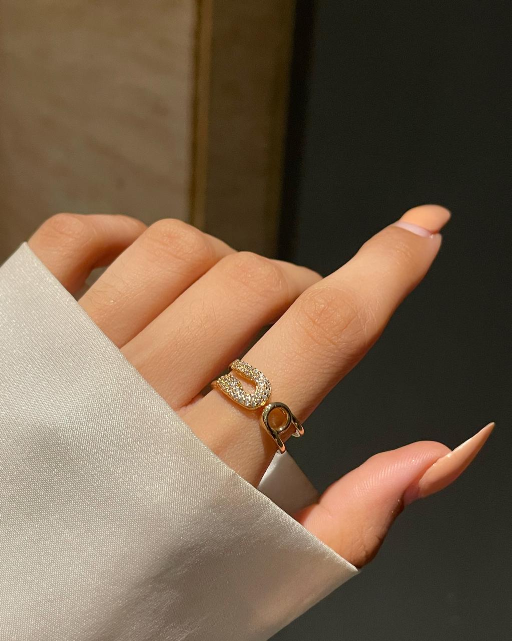 Safetypin Ring - Image 2