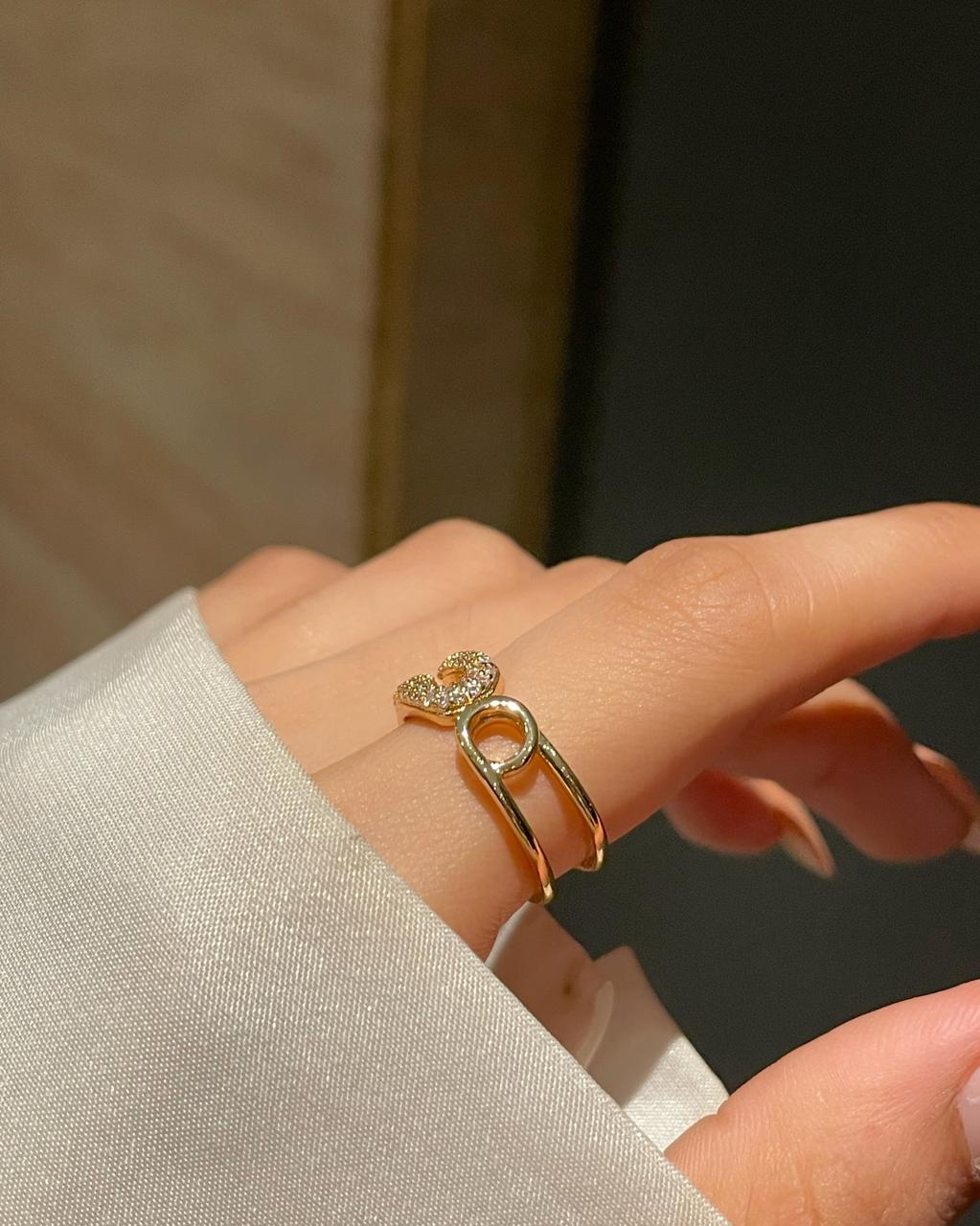 Safetypin Ring - Image 3