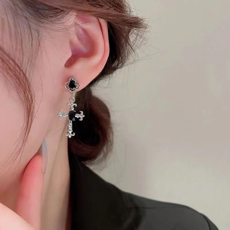 Saint of Sin! Earrings - Image 2