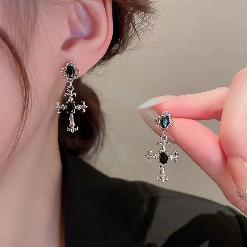 Saint of Sin! Earrings - Image 4