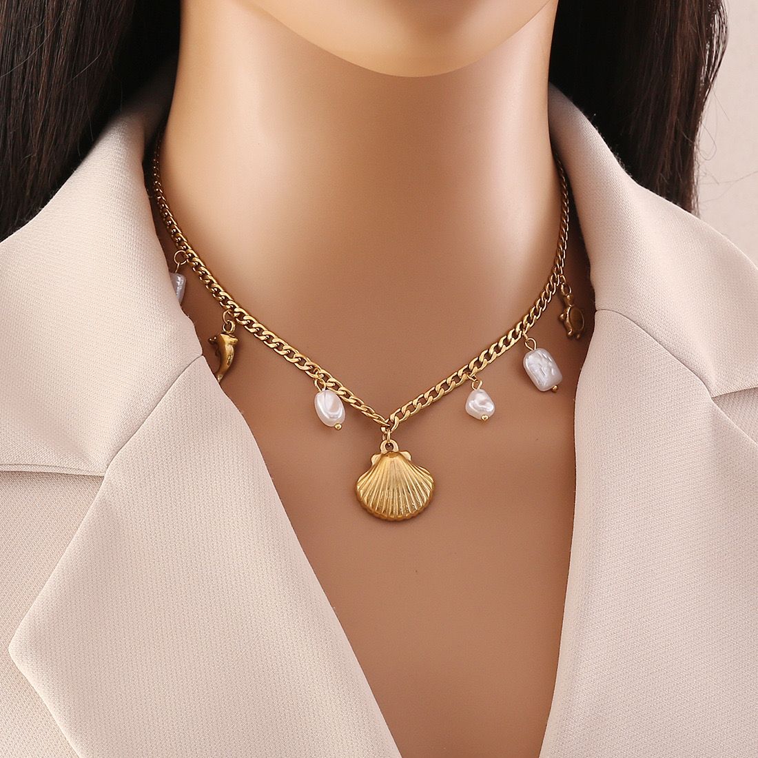 Salt n Sparkle Necklace