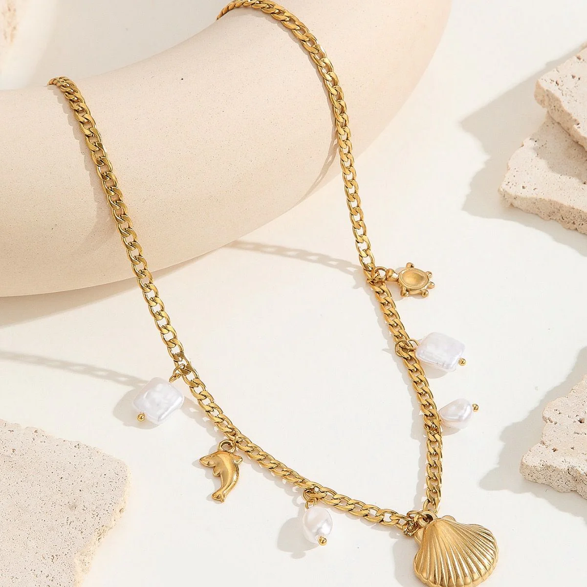 Salt n Sparkle Necklace - Image 6