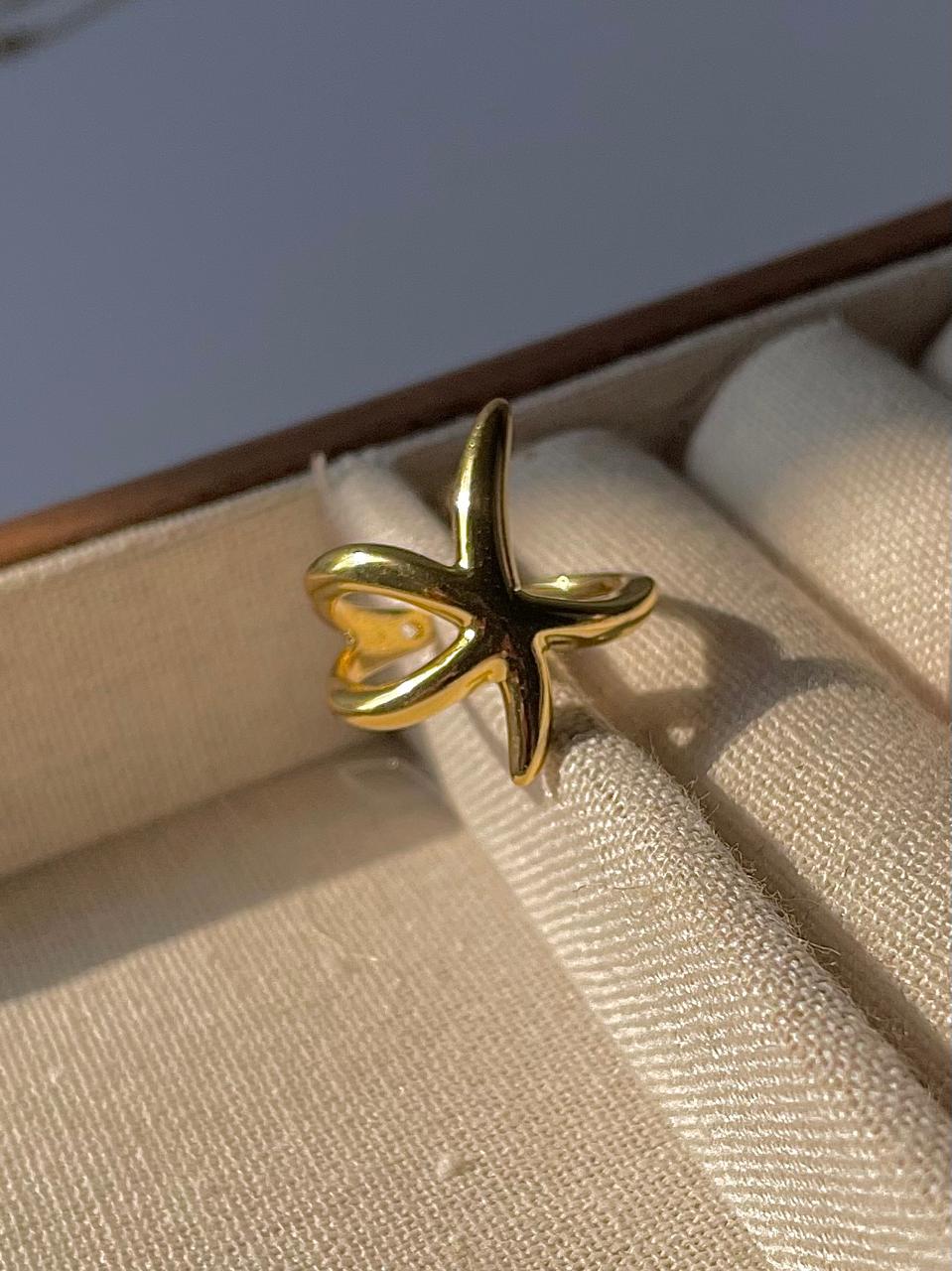 Salty Mood Star Ring - Image 2