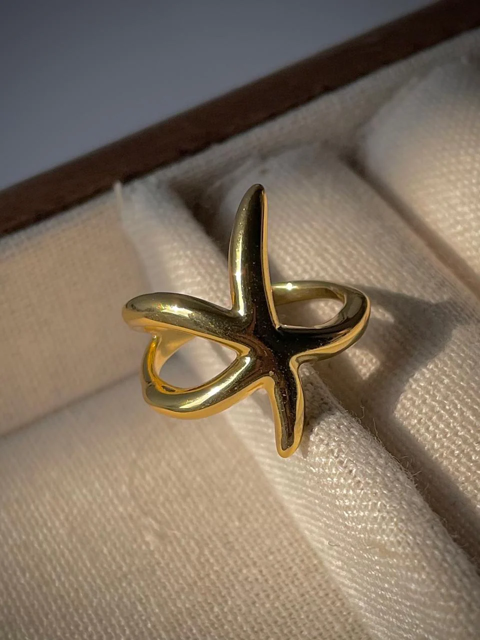Salty Mood Star Ring - Image 3