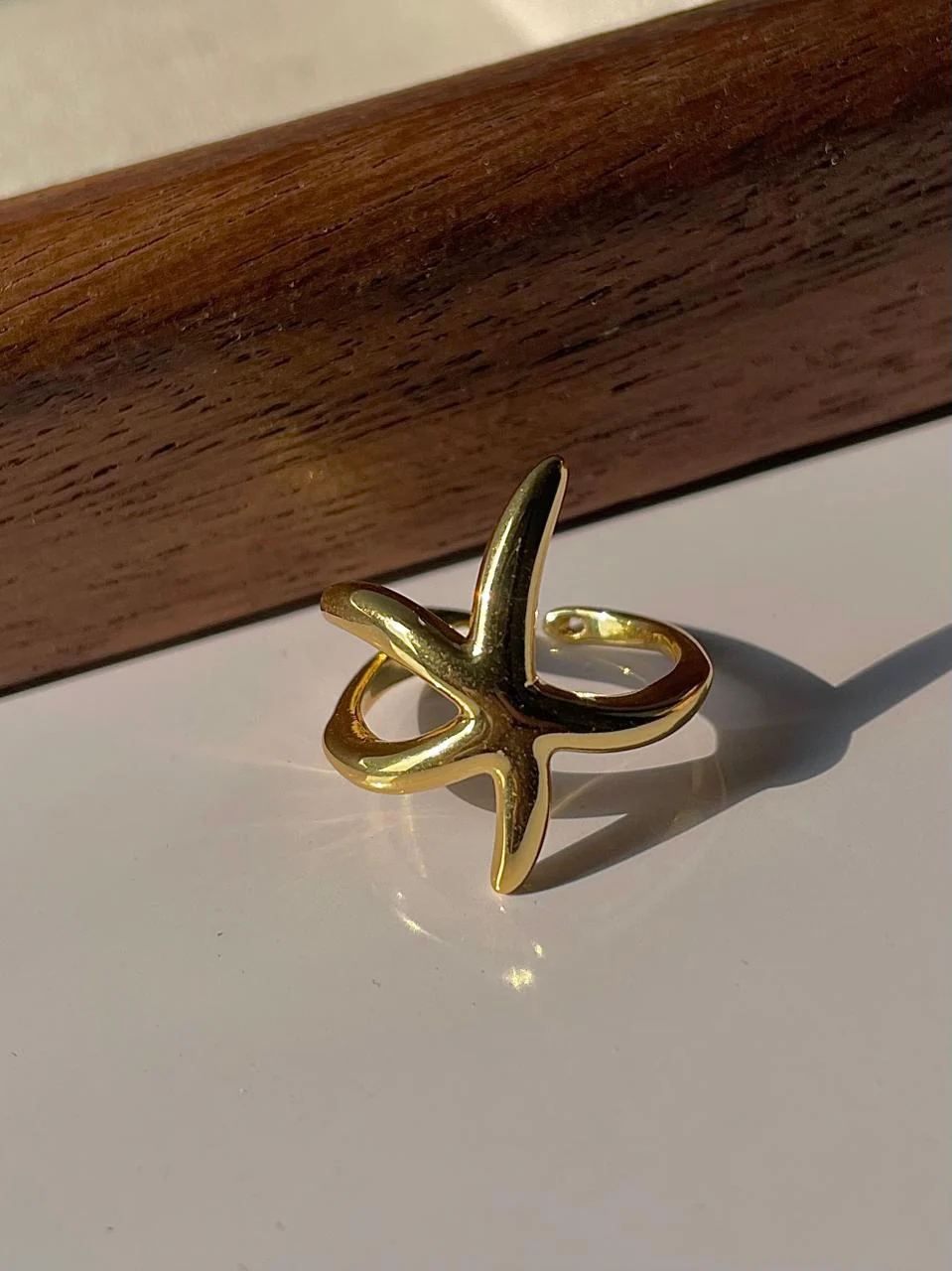 Salty Mood Star Ring - Image 4