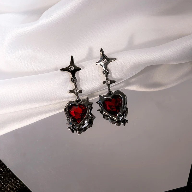 Satan’s Love! Earrings