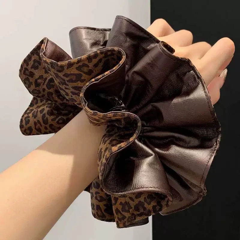 Savage Layered Scrunchie - Image 2
