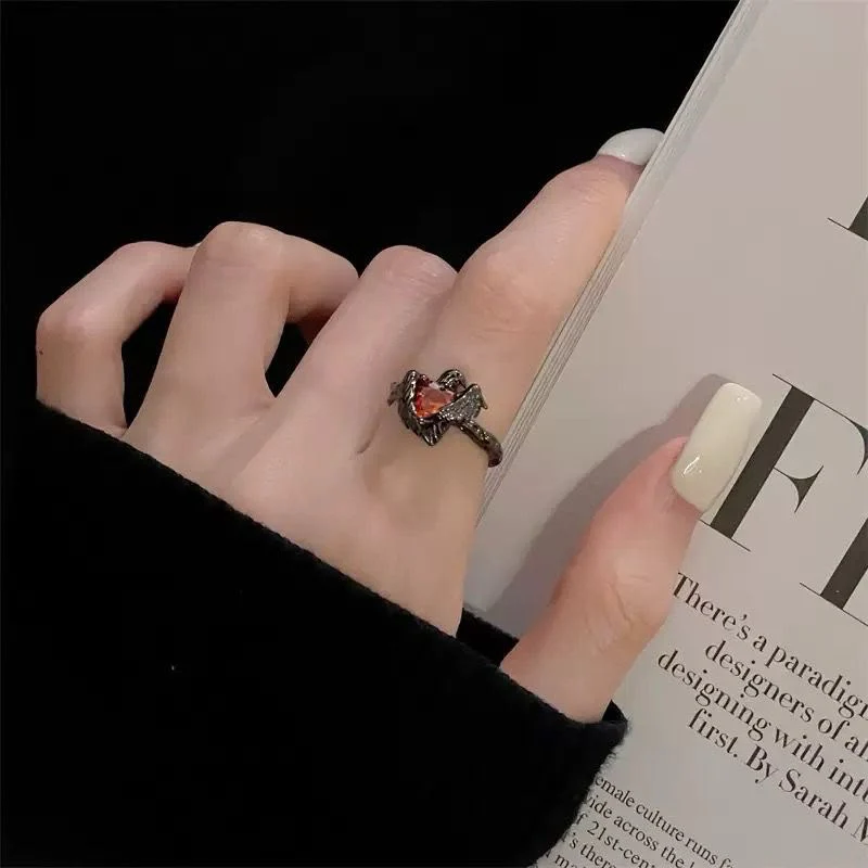 Scarlet Angel Ring - Image 2