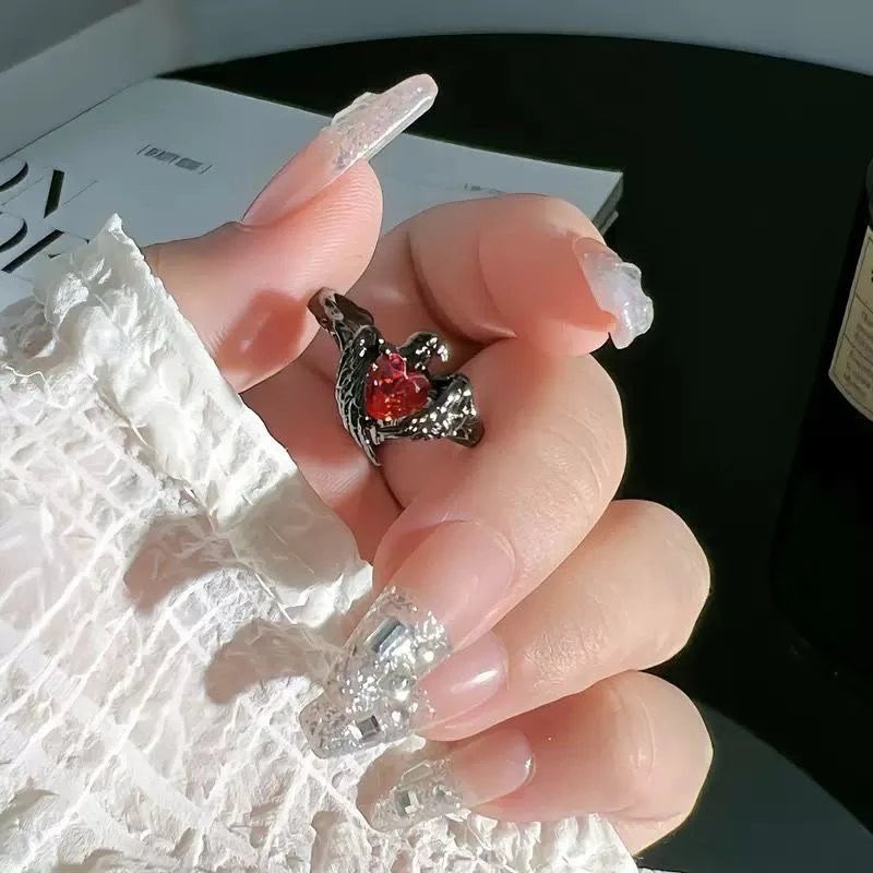 Scarlet Angel Ring - Image 3