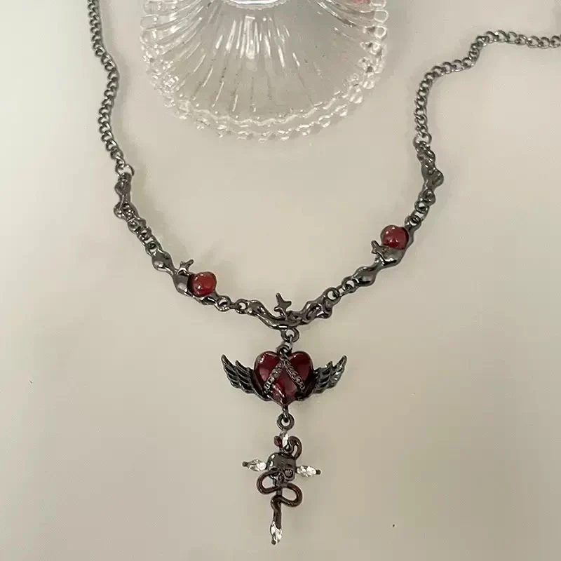 Scarlet Sin Necklace - Image 2