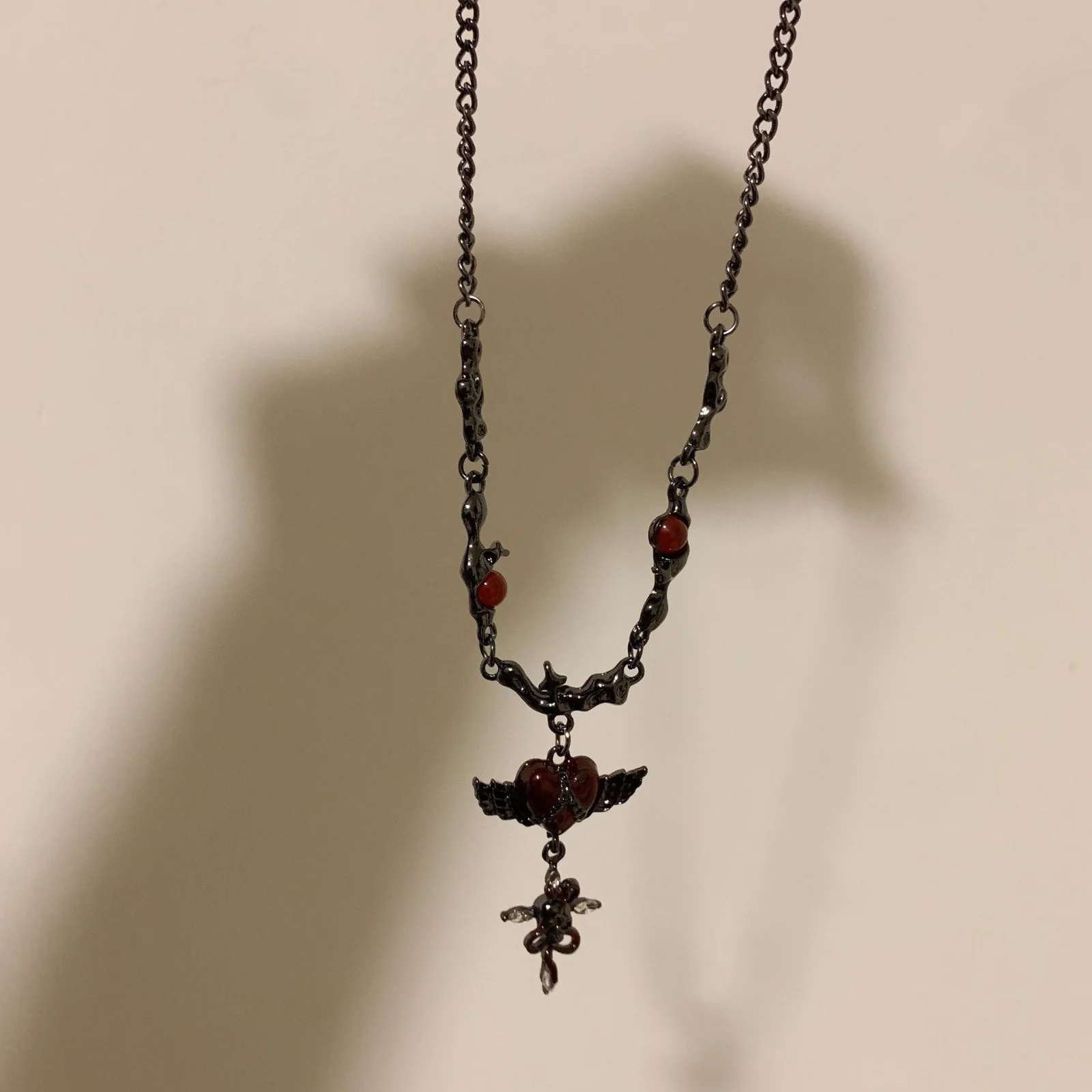 Scarlet Sin Necklace - Image 5