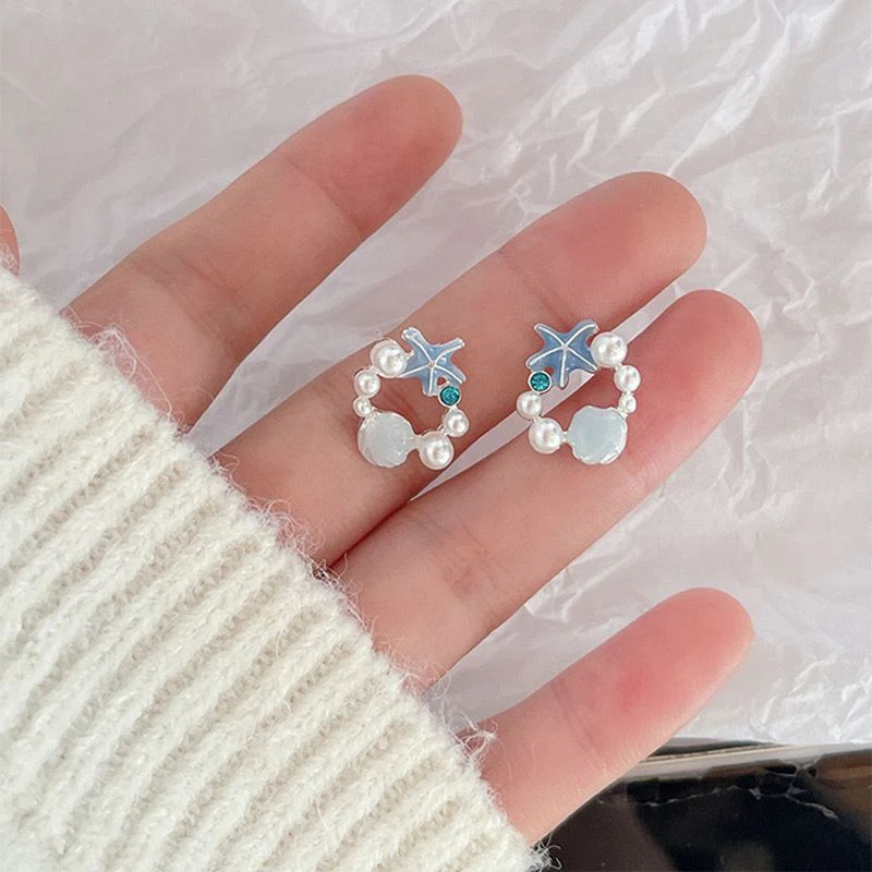 Sea baby Earrings - Image 2