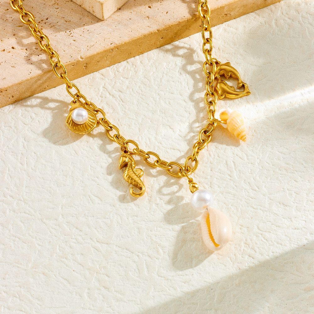 Seashell Secret Necklace - Image 4