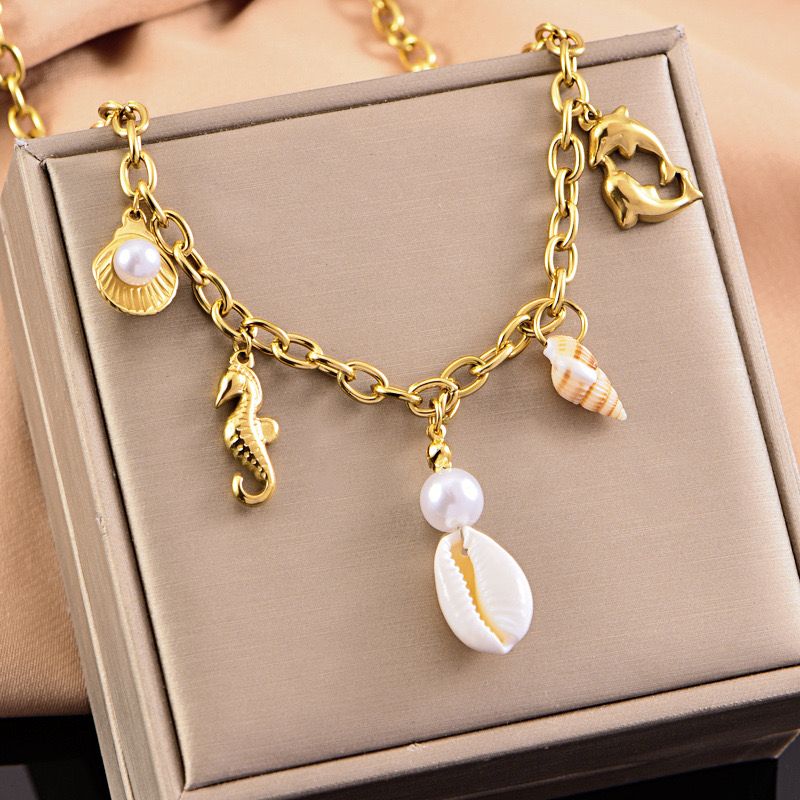 Seashell Secret Necklace - Image 5